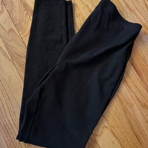 Maternity Black Leggings